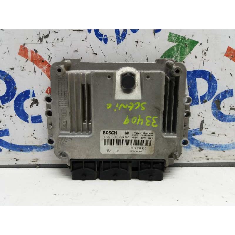 CENTRALITA MOTOR UCE 0281011776  - imagen 1
