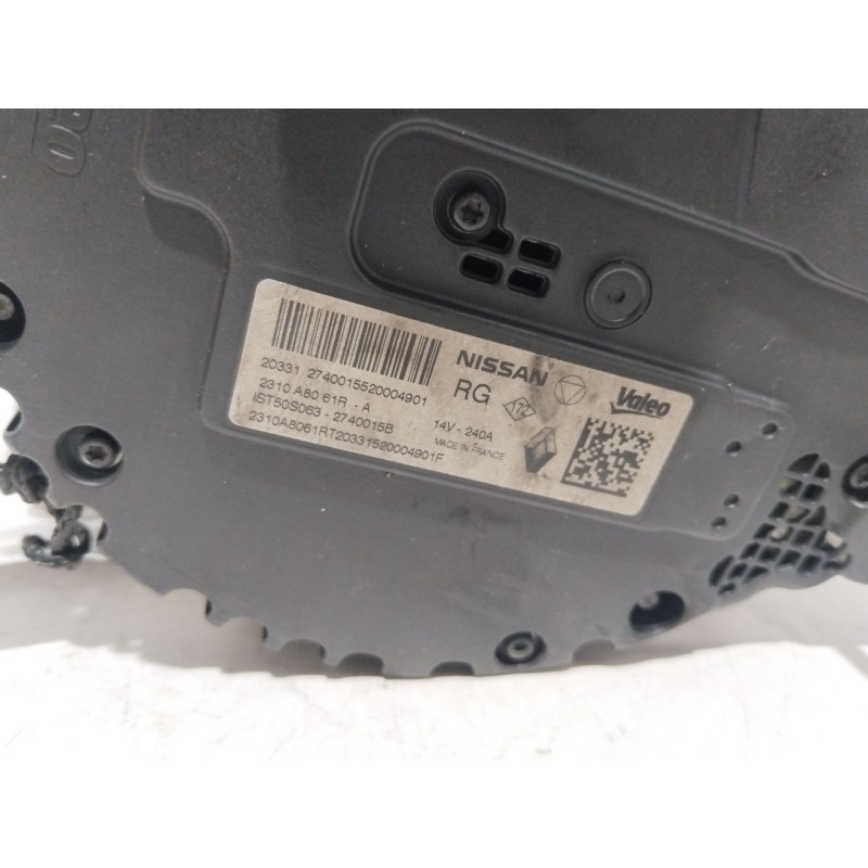 ALTERNADOR 2310A8061R  - imagen 4
