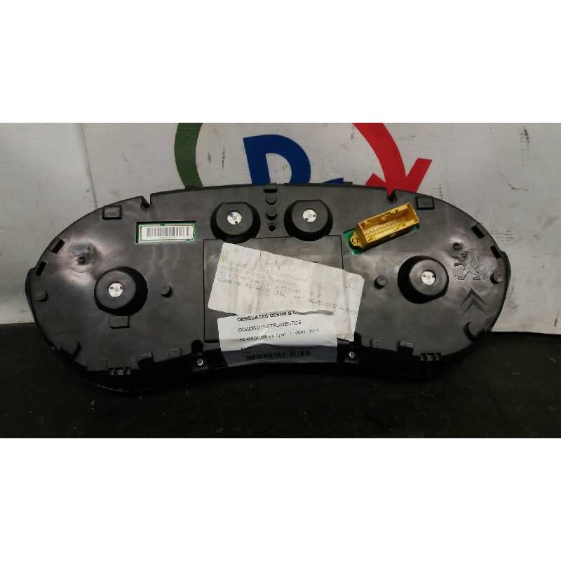 CUADRO INSTRUMENTOS 9665107480  - imagen 2