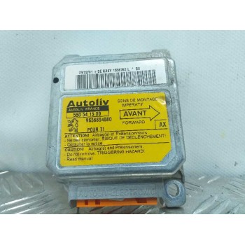 CENTRALITA AIRBAG 550541500 9636894080 