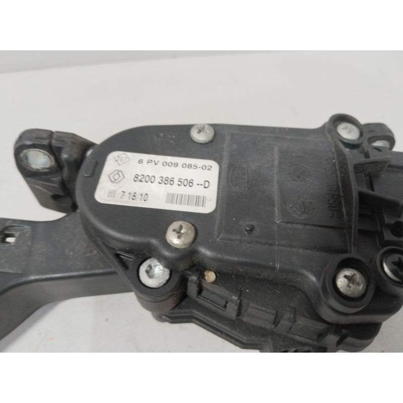 PEDAL ACELERADOR 8200386506D  - imagen 3