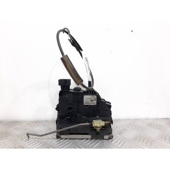 CERRADURA PUERTA DELANTERA DERECHA 13258274 6 PINES 