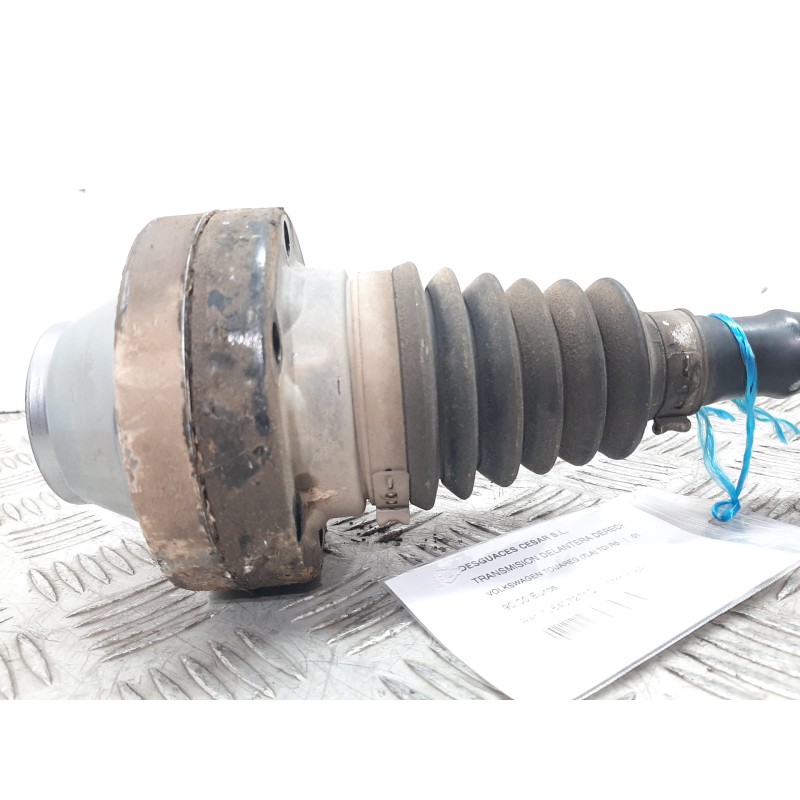 TRANSMISION DELANTERA DERECHA 7L6407271D  - imagen 2