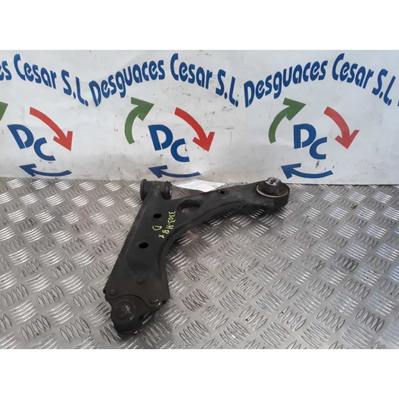 BRAZO SUSPENSION INFERIOR DELANTERO DERECHO 3521V5  - imagen 2