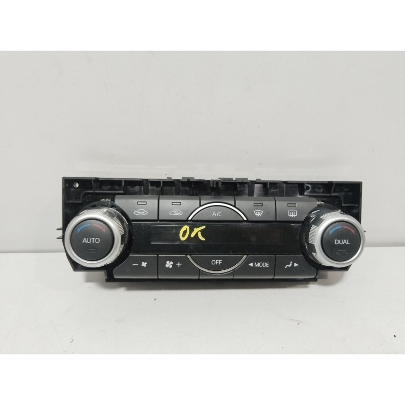MANDO CALEFACCION / AIRE ACONDICIONADO K40004F03B0186  - imagen 1