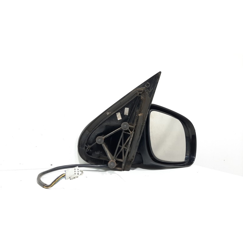 RETROVISOR DERECHO NEGRO ELECTRICO - imagen 1