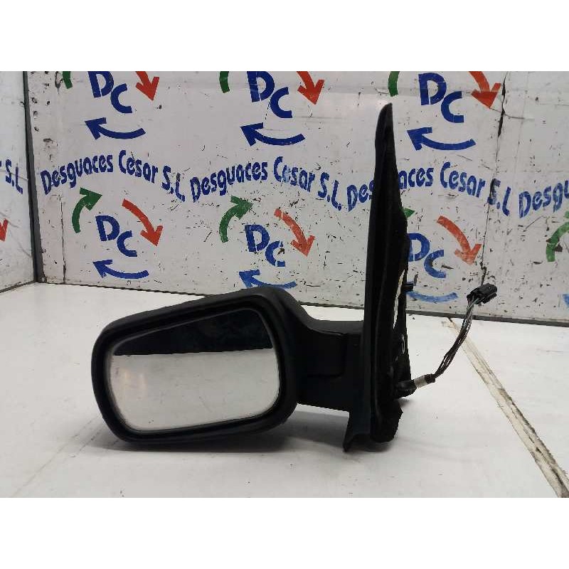 RETROVISOR IZQUIERDO ELECTRICO NEGRO - imagen 1