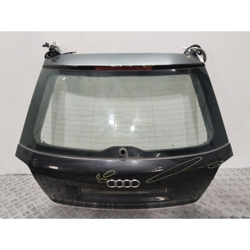 PORTON TRASERO 8P3827023AC AZUL  - imagen 1