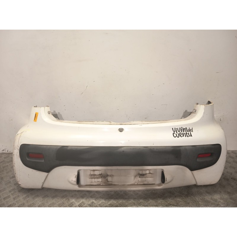 PARAGOLPES TRASERO 7410Y8  - imagen 1