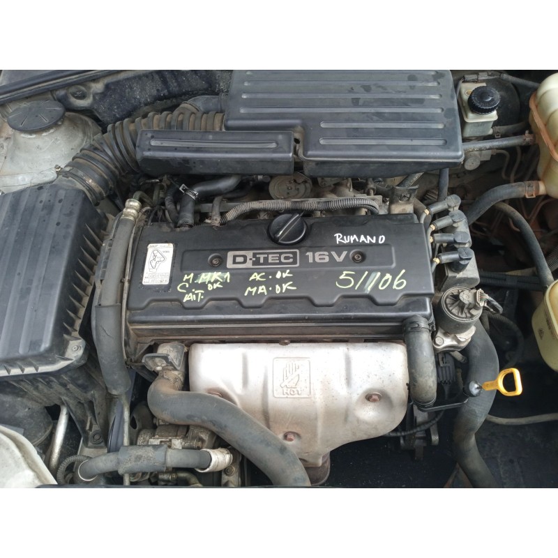 DAEWOO NUBIRA SEDÁN (J200) - imagen 6