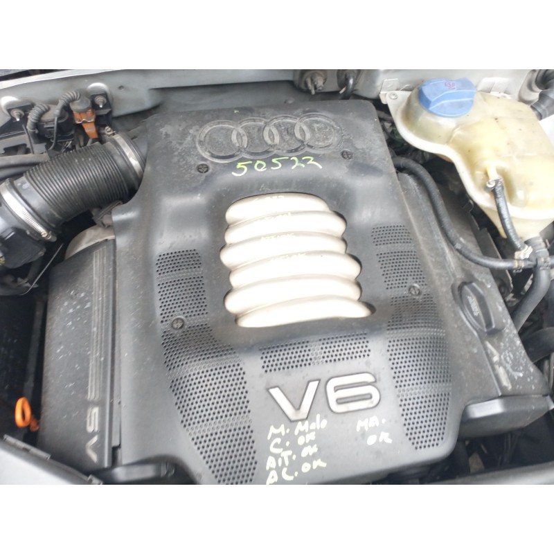AUDI A6 C5 (4B2, 4B4) - imagen 6