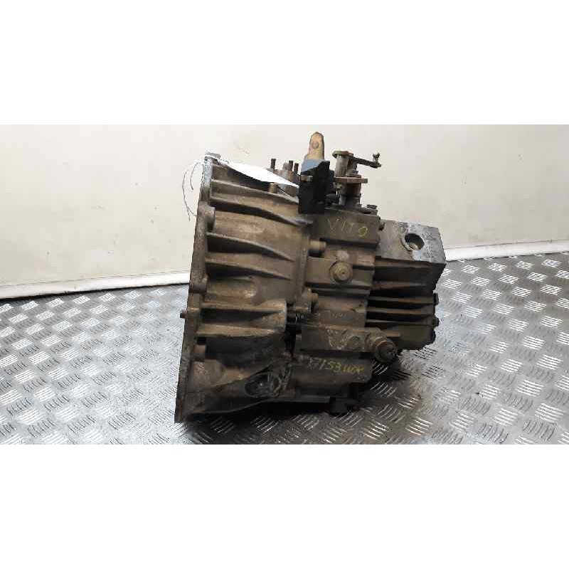 CAJA CAMBIOS A5382601900  - imagen 2