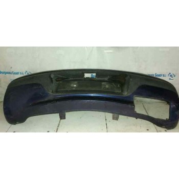 PARAGOLPES TRASERO AZUL 