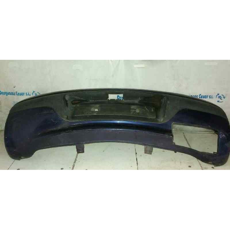 PARAGOLPES TRASERO AZUL 
