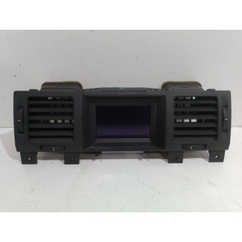 PANTALLA MULTIFUNCION 13132286 