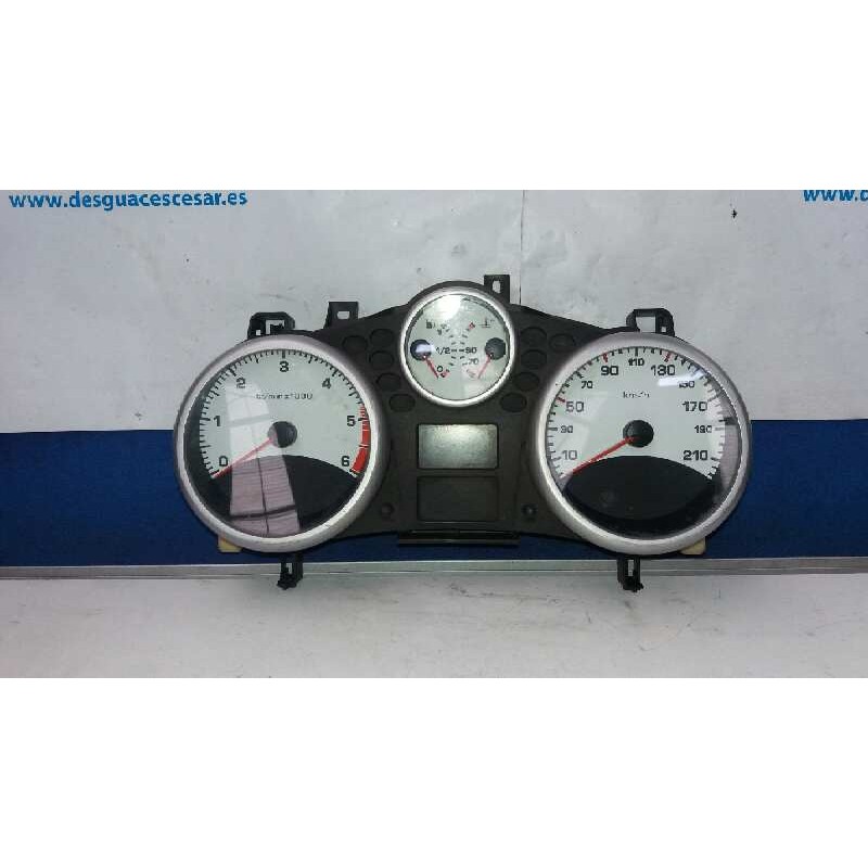 CUADRO INSTRUMENTOS 9882904780  - imagen 1