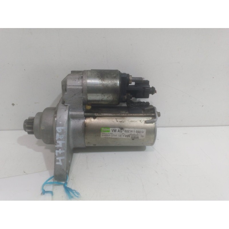 MOTOR ARRANQUE 02Z911023G  - imagen 3