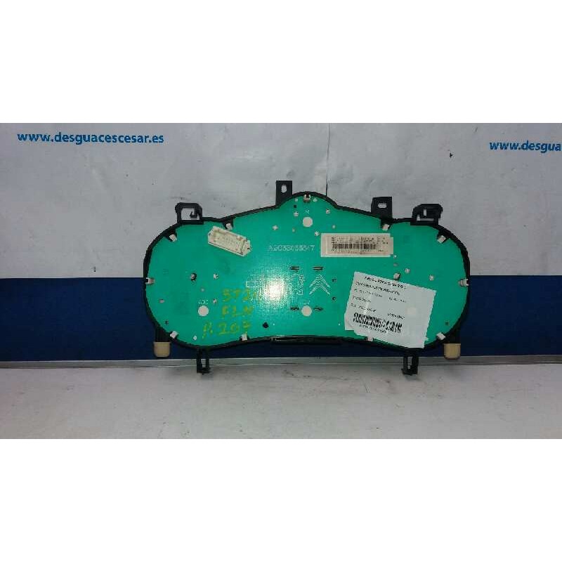 CUADRO INSTRUMENTOS 9882904780  - imagen 2