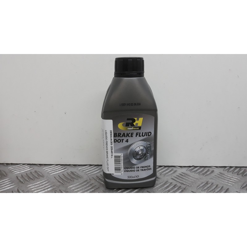 HERRAMIENTAS LIQUIDO FRENOS BRAKE FLUID DOT 4 