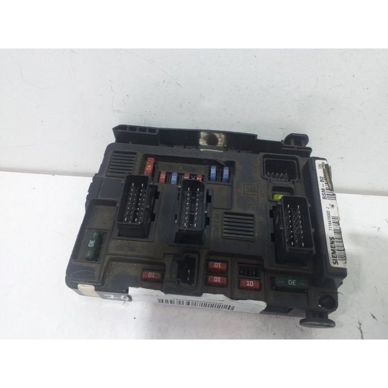 CAJA RELES / FUSIBLES T118470002J  - imagen 1