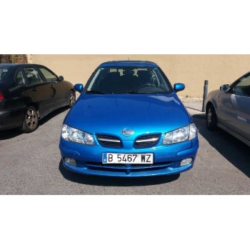 NISSAN ALMERA (N16/E)