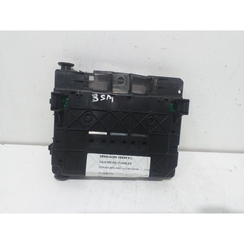 CAJA RELES / FUSIBLES T118470002J  - imagen 3