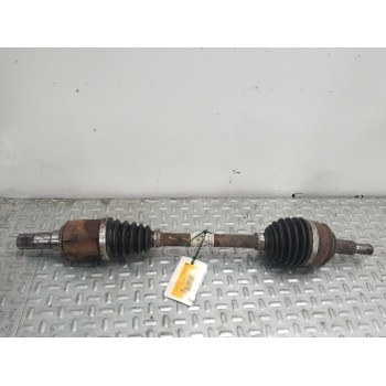 TRANSMISION DELANTERA IZQUIERDA 8200725512 