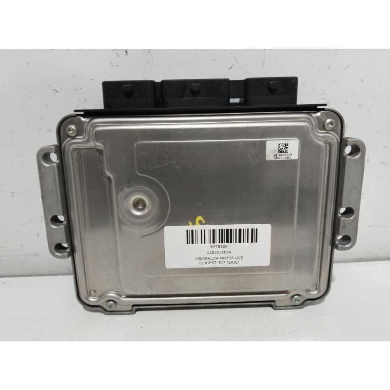 CENTRALITA MOTOR UCE 0281011634  - imagen 2