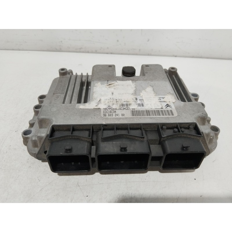 CENTRALITA MOTOR UCE 0281011634  - imagen 3