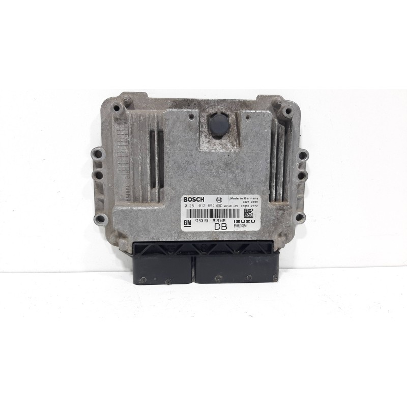 CENTRALITA MOTOR UCE 0281012694  - imagen 1