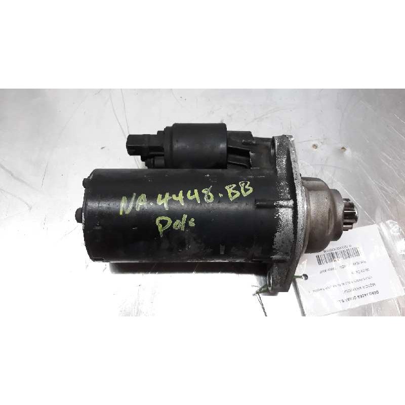 MOTOR ARRANQUE 0001125012 02A911023R  - imagen 4