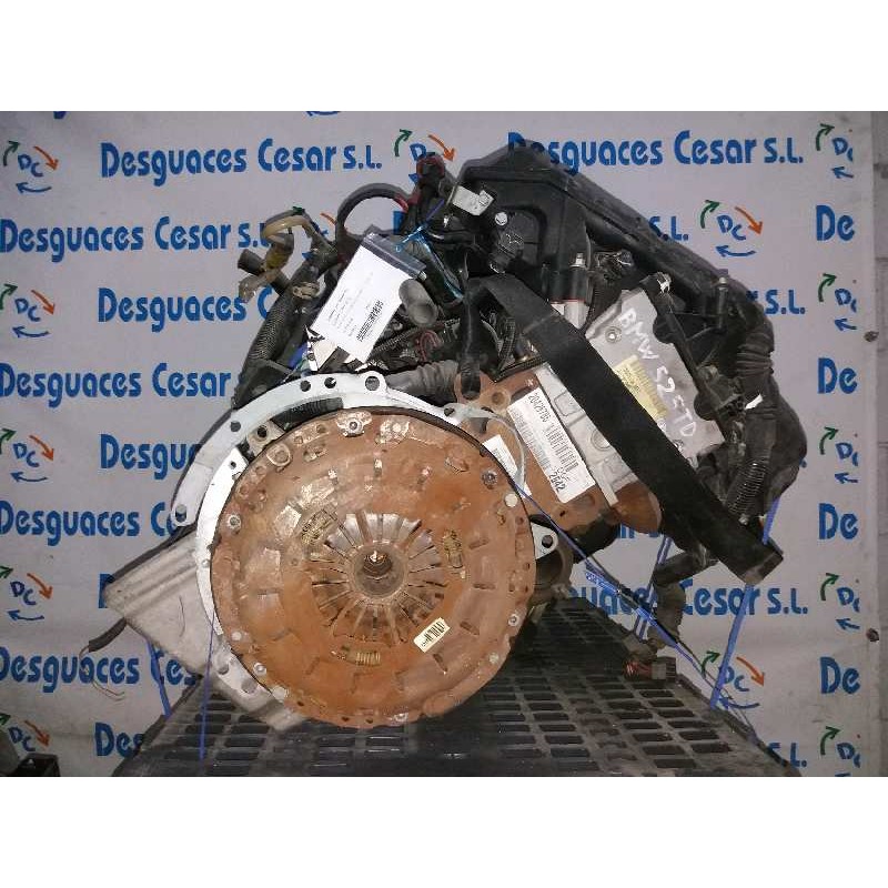 MOTOR COMPLETO M57E39 159.300KM  - imagen 1
