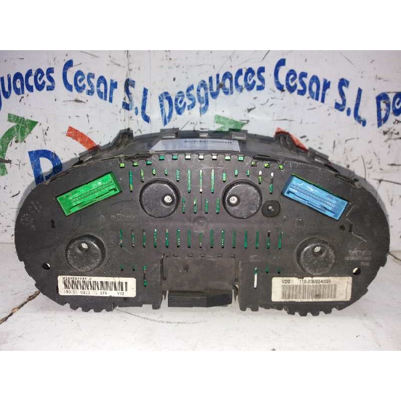 CUADRO INSTRUMENTOS W06K0920801F OFERTA - imagen 2