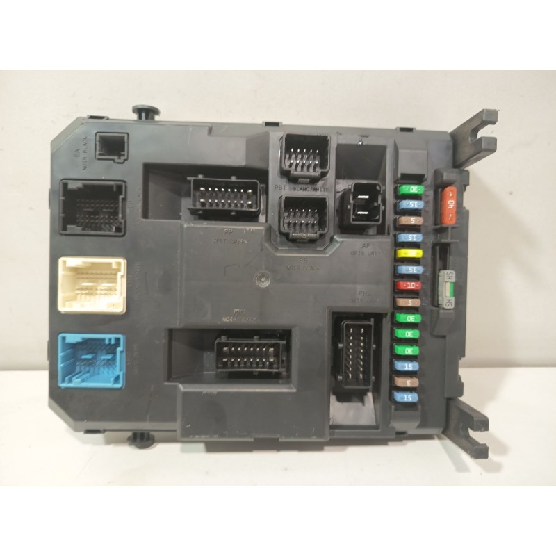 CAJA RELES / FUSIBLES 9666952280  - imagen 1