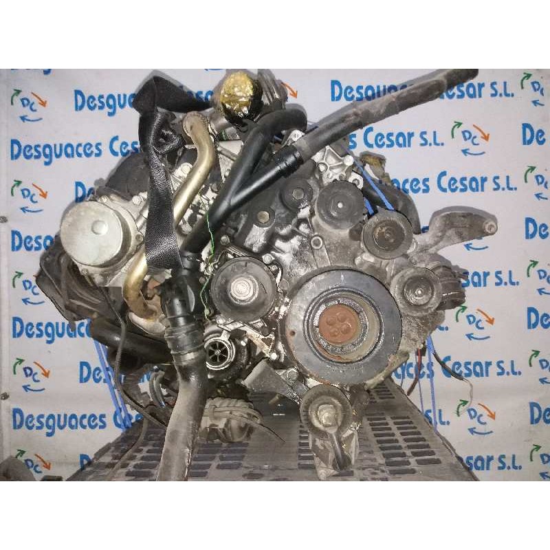 MOTOR COMPLETO M57E39 159.300KM  - imagen 3