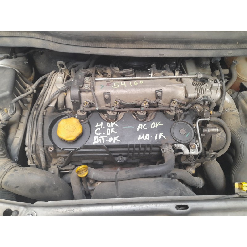 OPEL ZAFIRA / ZAFIRA FAMILY B (A05) - imagen 4