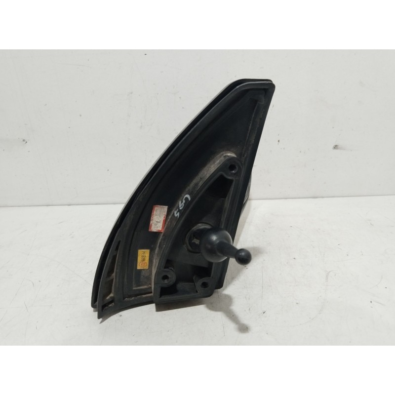 RETROVISOR DERECHO 8762006101CA MANUAL NEGRO - imagen 3