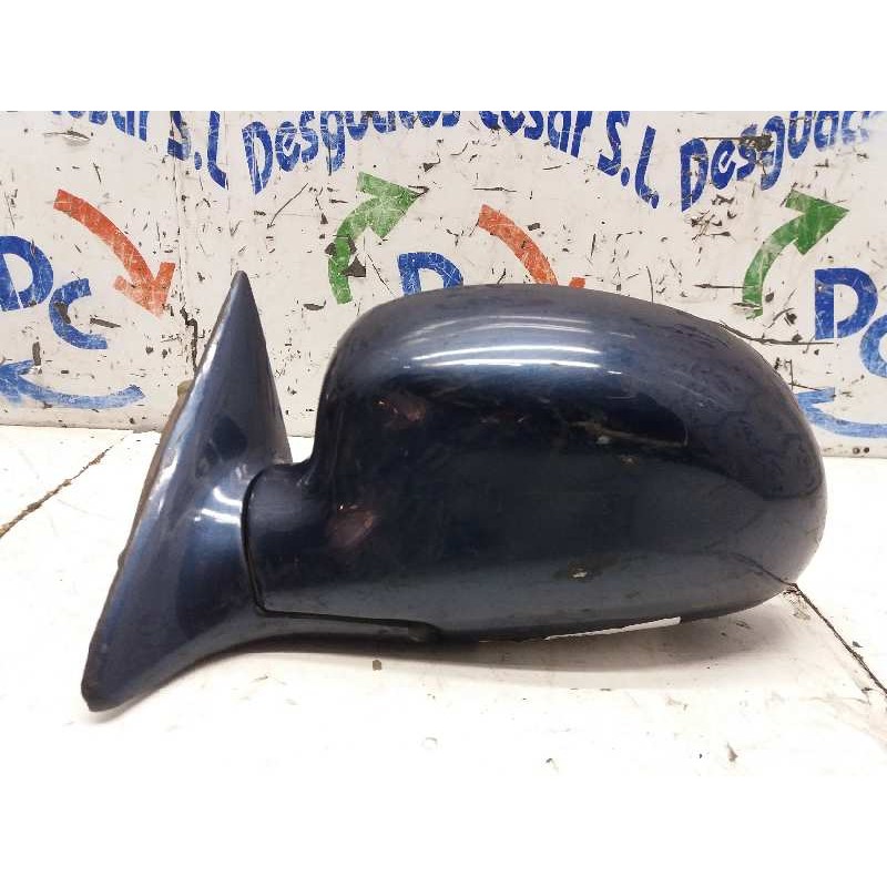 RETROVISOR IZQUIERDO AZUL ELECTRICO - imagen 2
