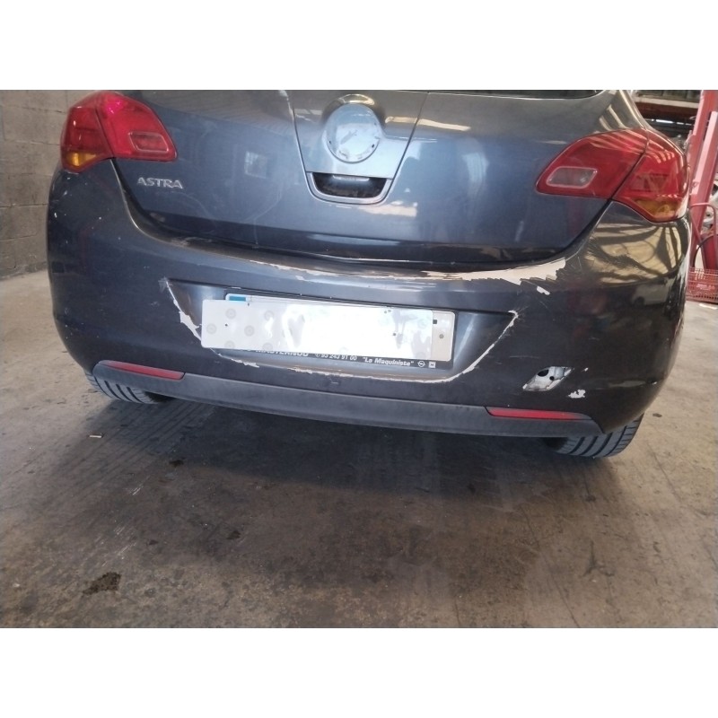 PARAGOLPES TRASERO 1404279  - imagen 2