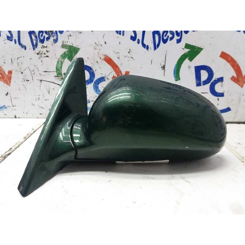 RETROVISOR IZQUIERDO VERDE ELECTRICO - imagen 2
