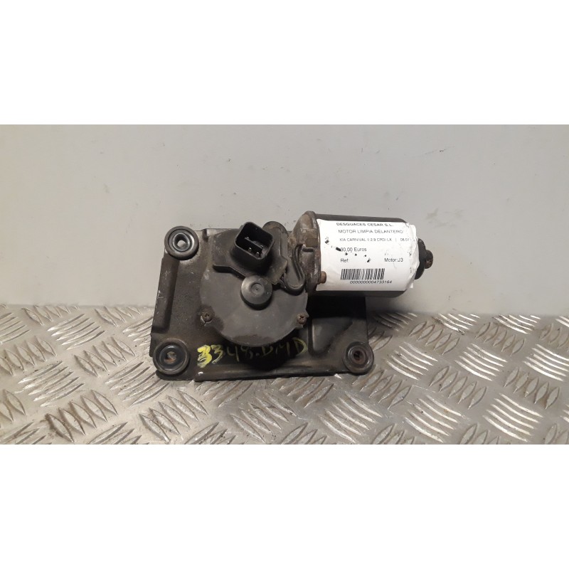 MOTOR LIMPIA DELANTERO  - imagen 1
