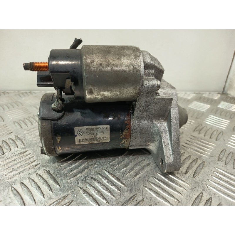 MOTOR ARRANQUE 8200665518  - imagen 4
