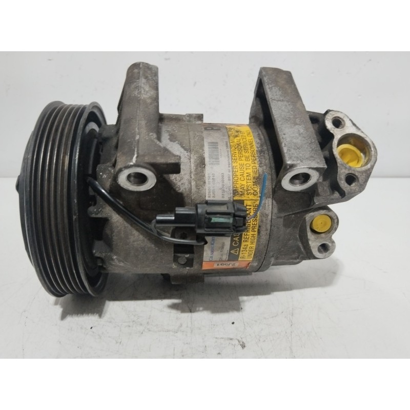 COMPRESOR AIRE ACONDICIONADO 2J55045591  - imagen 2