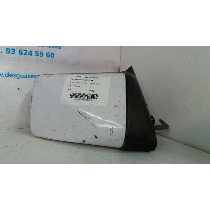 RETROVISOR DERECHO MANUAL  - imagen 2