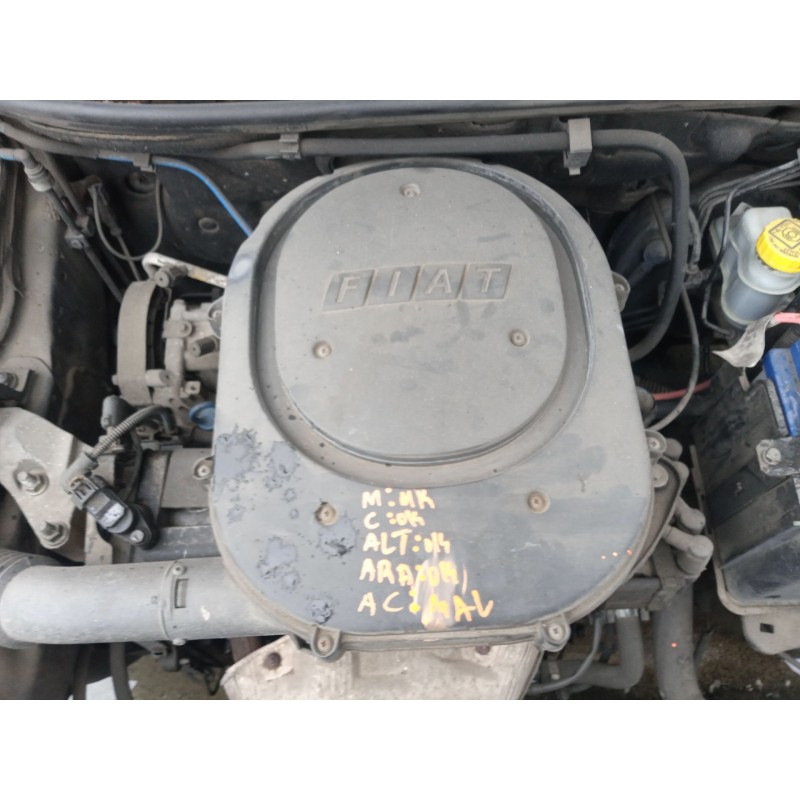 FIAT PUNTO FURGONETA/HATCHBACK (188_) - imagen 3