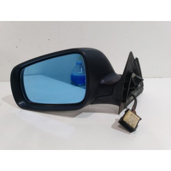 RETROVISOR IZQUIERDO ELECTRICO NEGRO