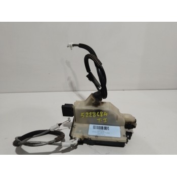 CERRADURA PUERTA TRASERA IZQUIERDA 9685351980 