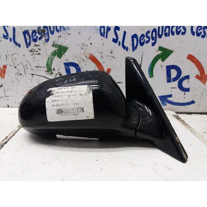RETROVISOR DERECHO ELECTRICO NEGRO - imagen 2