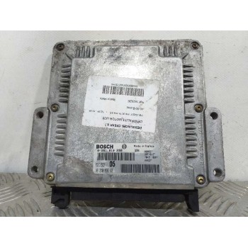 CENTRALITA MOTOR UCE 0281010250 9637089980 