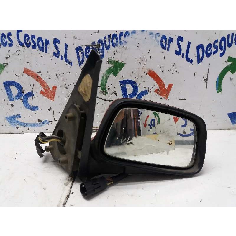 RETROVISOR DERECHO ROJO ELECTRICO - imagen 1